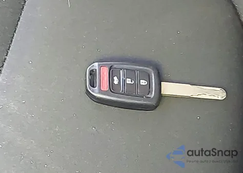 2017 Honda Civic Lx z USA, uszkodzony, nr VIN 2HGFC2F5XHH556194